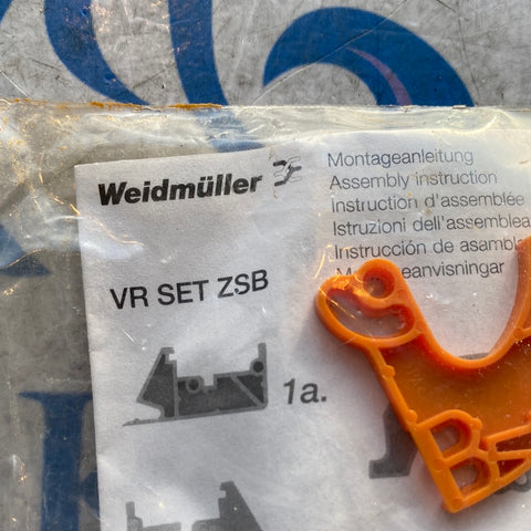 Weidmuller VR-SET-ZSB