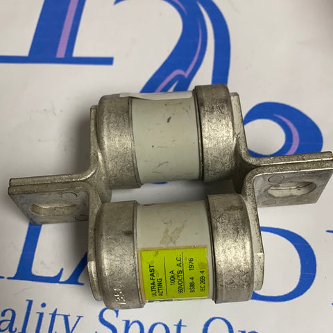 GSG 1000/350A GEC ENGLISH ELECTRIC HRC FUSE LINK