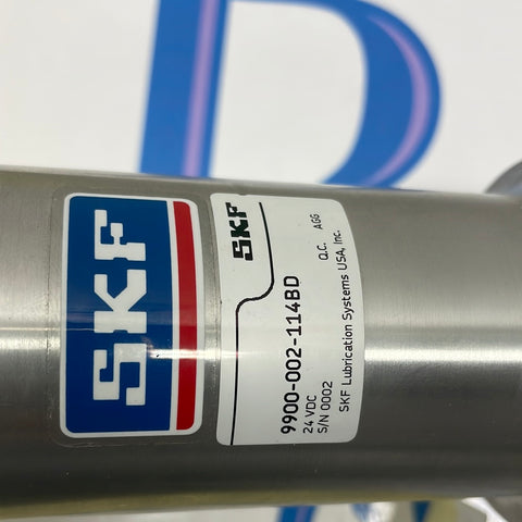 SKF 9900-002-114BD  24 VCD S/N 0002