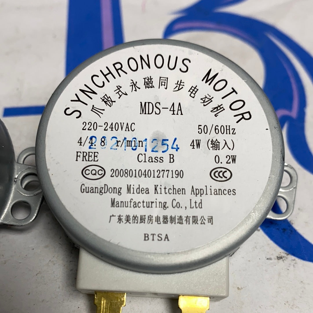 Synchronous Motor MDS-4A 220-240VAC 50/60Hz