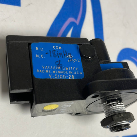 Air Logic  Vaccum switch RACINE  V-5100-2.8