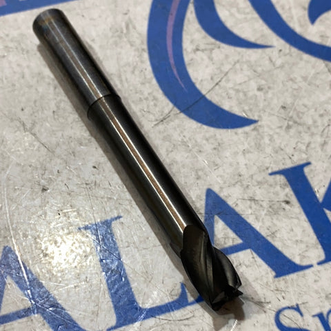 Solid Carbide Square End Mill Bit