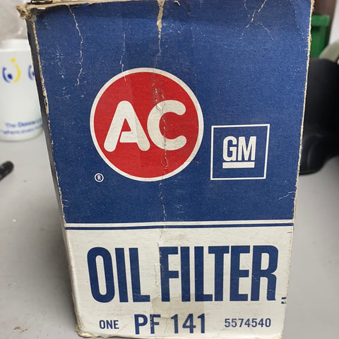 Oil filter PF 141 bx540 s67 6039