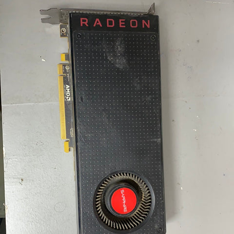 Sapphire Radeon rx480