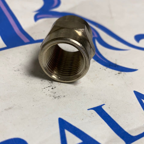 NICKEL-PLATED BRASS CABLE GLAND