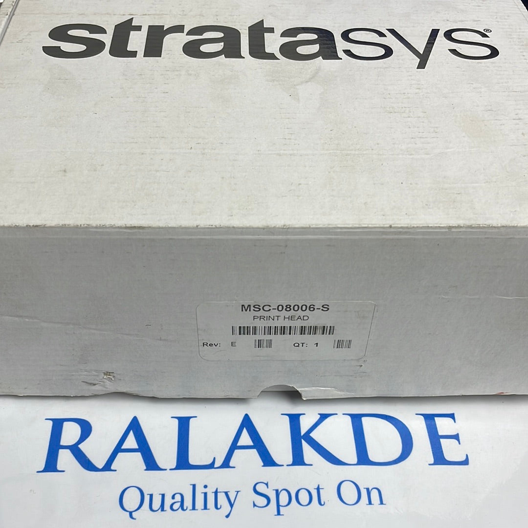  Stratasys MSC-08006-S