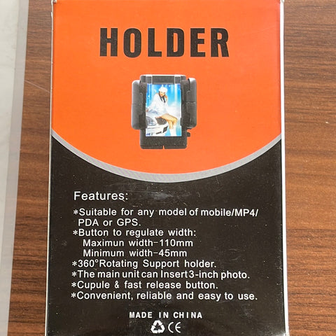 YC-017 HOLDER