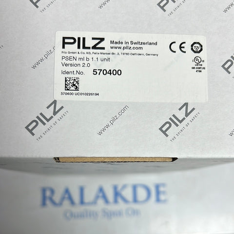 PILZ PSEN ML B 1.1 / 570400