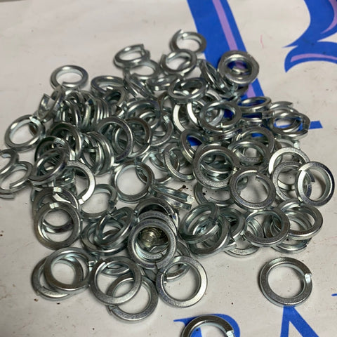 M6 A2 STAINLESS STEEL SPRING WASHERS