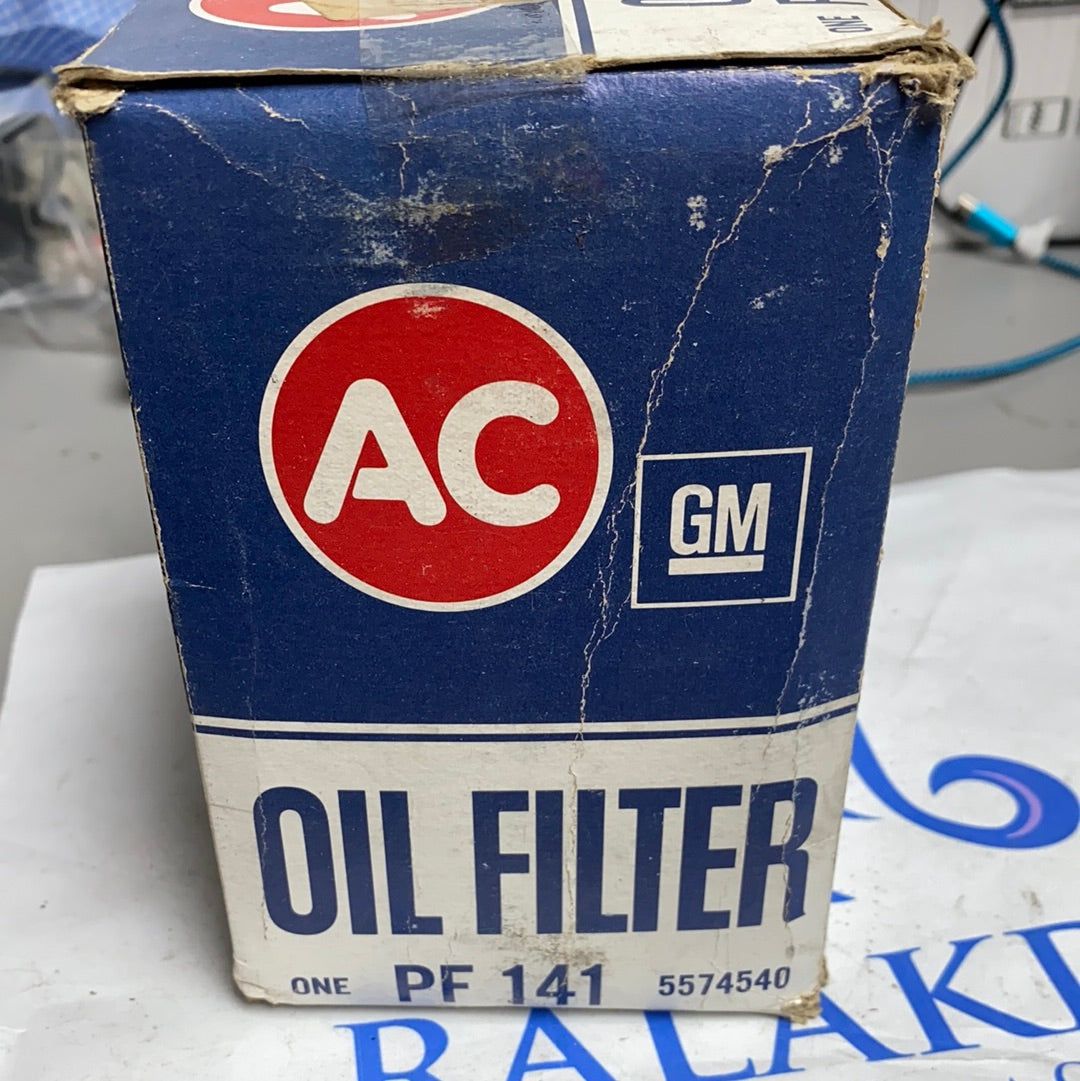 AC Oil Filter PF 141 5574540