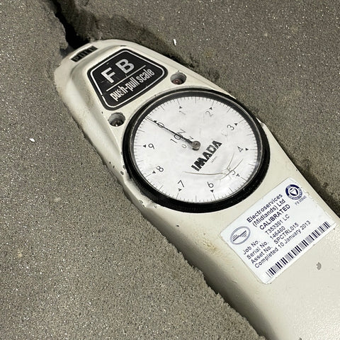 FB50K Force Gauge