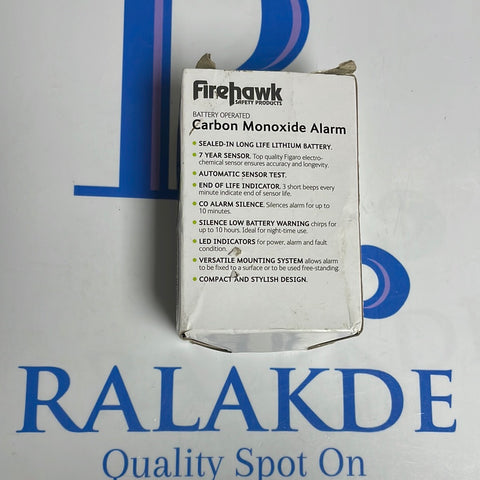 FIREHAWK Safety Product