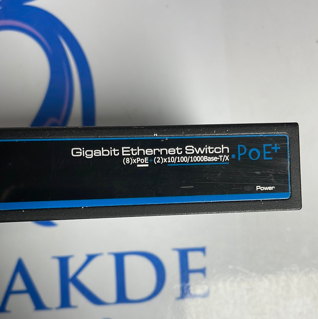 Gigabit Ethernet Switch 