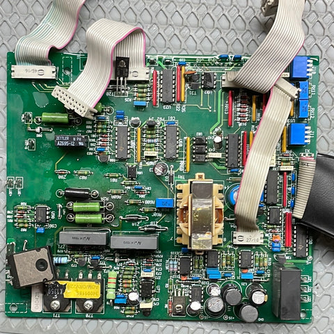 BERGES ACM/DRV22/F/A02 BOARD TYPE. ACM-D2 22,0 KW FAULTY