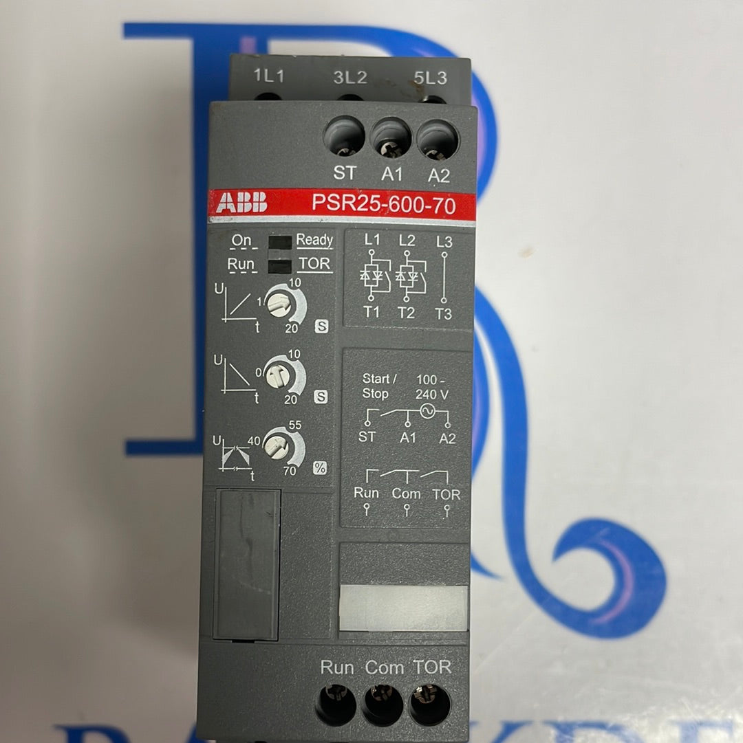 PSR25-600-70 ABB