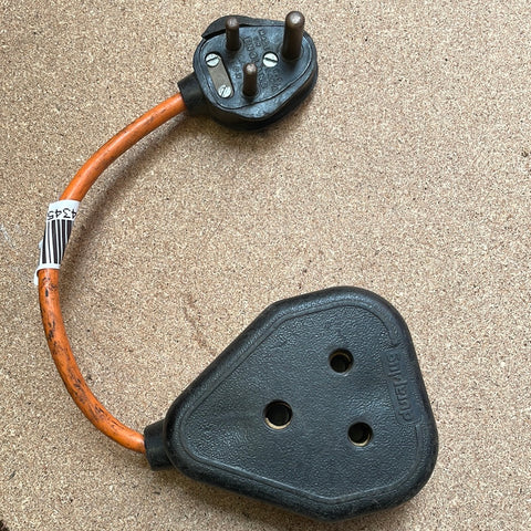 DURAPLUG FLEX GRIP, 5.AMP, 250N