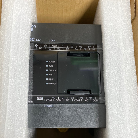 OMRON CP2E-N20DT-D