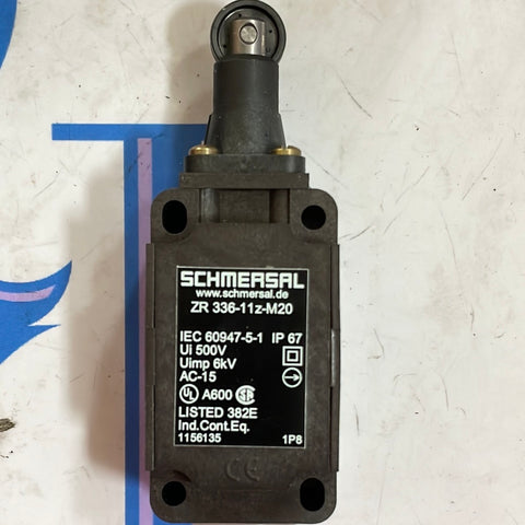 Schmersal Switch push ZR 336-11z-M20 1156135 