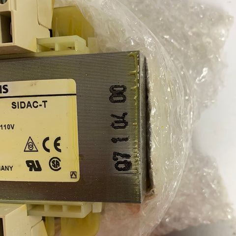 SIEMENS 4AM4641-8BE40-0C TRANSFORMER, .4/1.44 KVA 50-60HZ