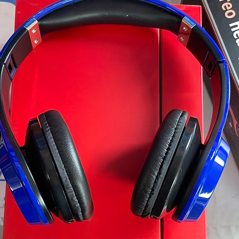 Mobile Booth Stereo headphone