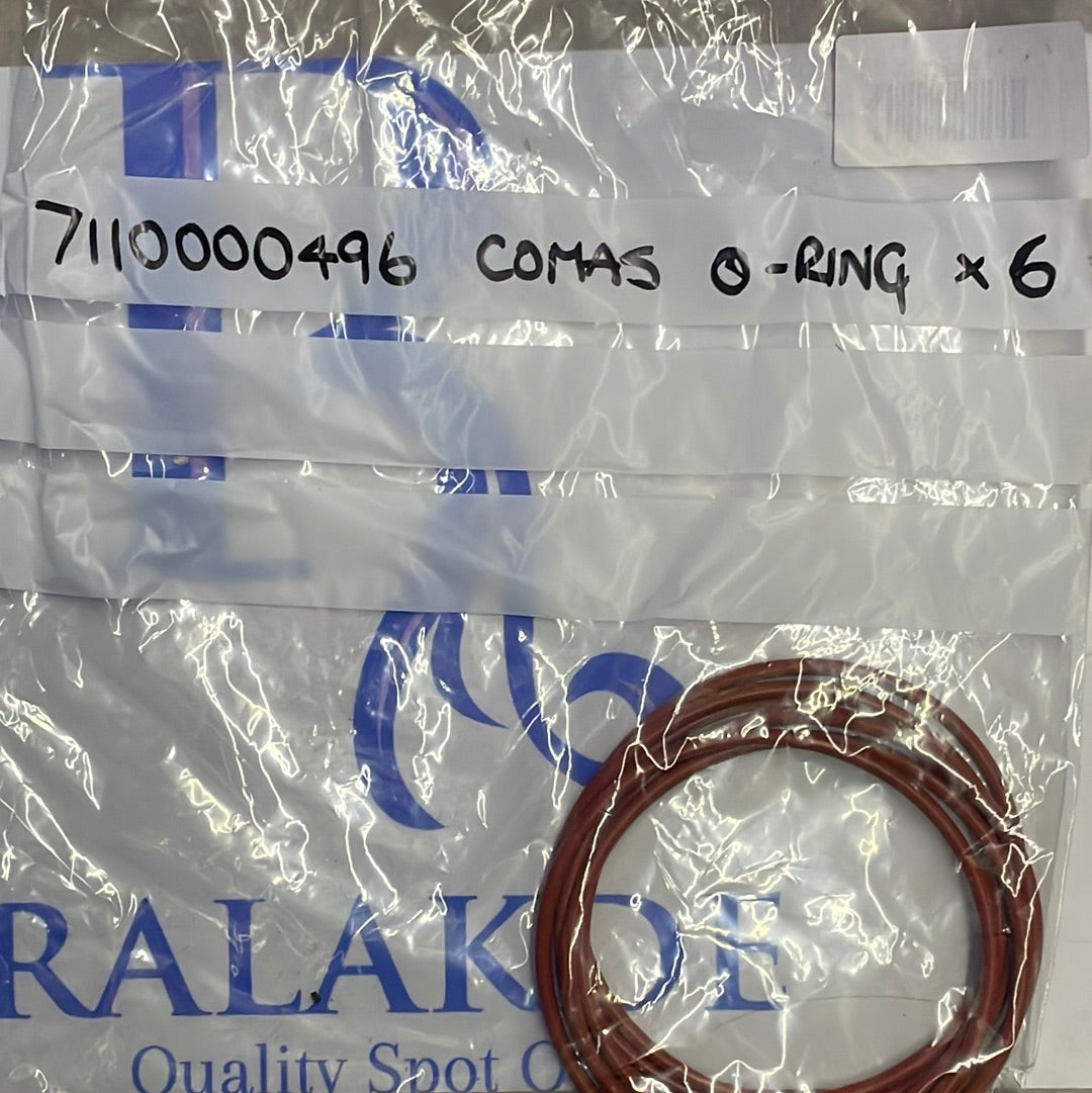 7110000496 COMAS O-RING