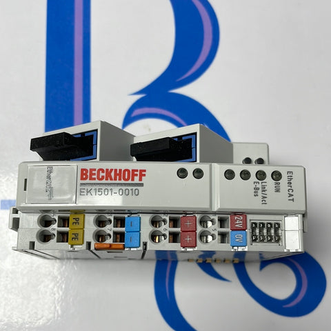 BECKHOFF EK1501-0010