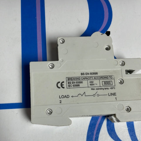 BS EN 60898 IEC 60898