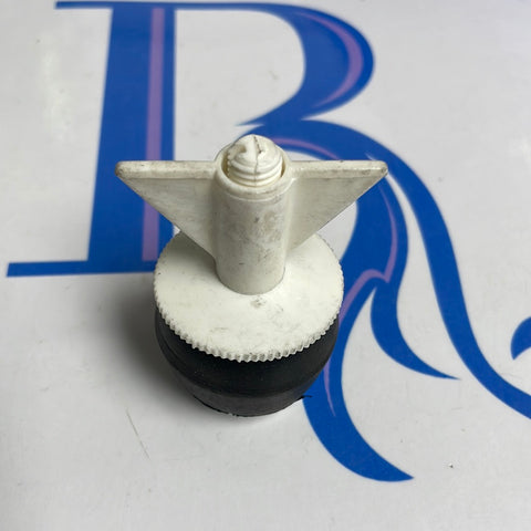 VALUE COLLECTION NYLON PLASTIC PIPE TEST PLUG