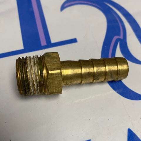 SOCKET HIX BRASS 330008 BSPP