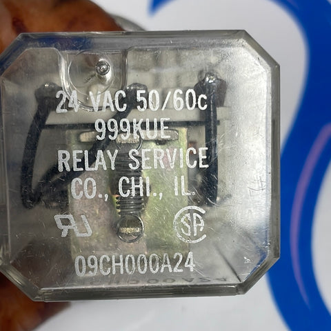 RELAY SERVICE CO 999KUE-12VAC