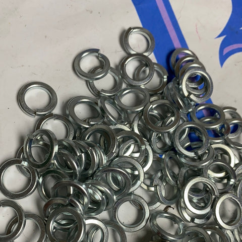 M6 A2 STAINLESS STEEL SPRING WASHERS