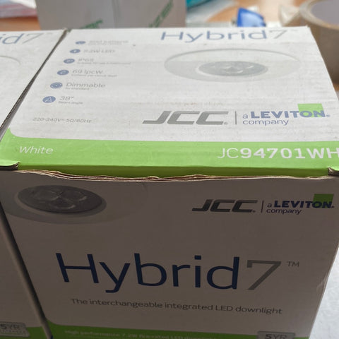 Hybrid 7 JC94701WH