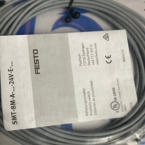 Festo  SMT-8M-A-PS-24V-E-5,0-OE