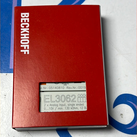 BECKHOFF EL3062