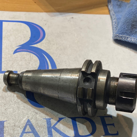 collet chuck 40 25