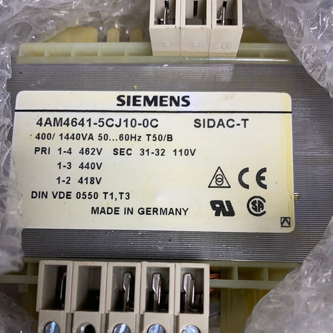 Siemens 4AM4641-5CJ10-0C