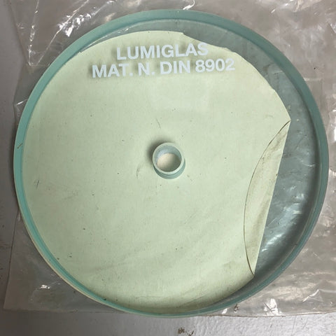 Lumiglas MAT. N. DIN 8902