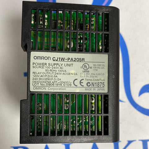 OMRON CJ1W-PA205R