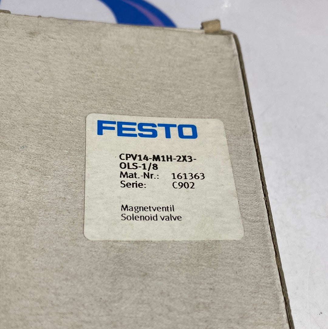 FESTO CPV14-M1H-2X3-O;S-1/8