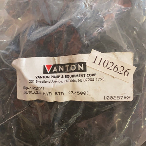 VANTON  2004145PYI IMPELLER KYD STD (3/500) 100257*2