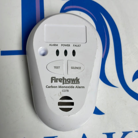 FIREHAWK Safety Product Carbon Monoxide Alarm C07B