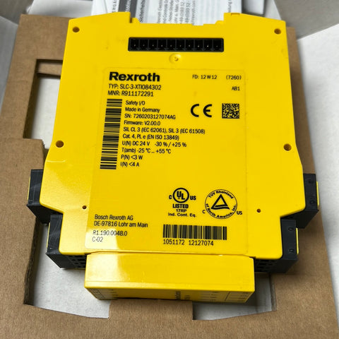 BOSCH REXROTH R911172291