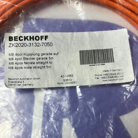 Beckhoff ZK2020-3132-7050