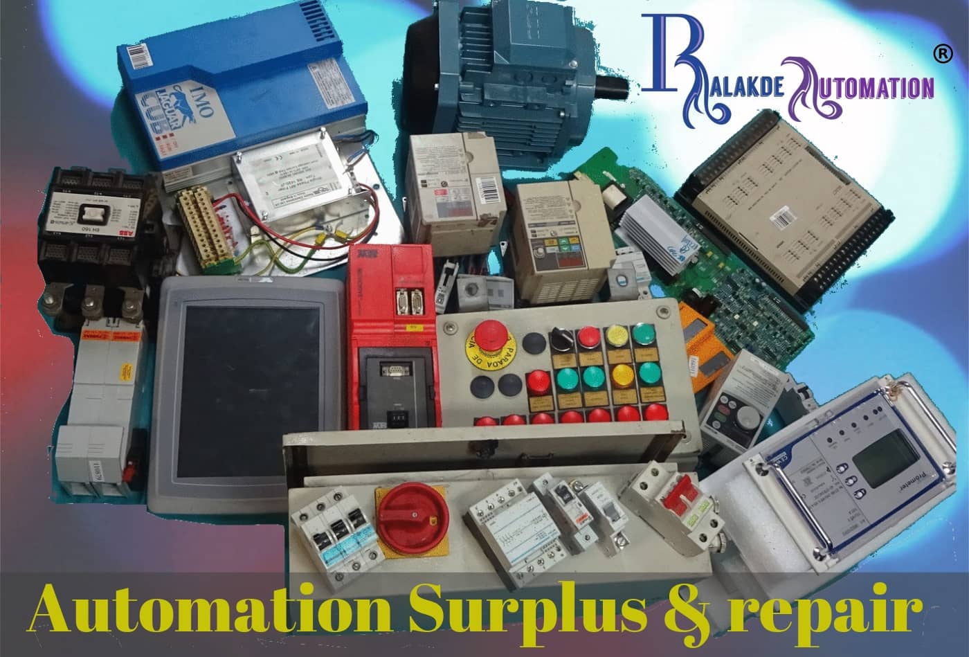 DS4-2-6-R00 AMK SERVOMOTOR Repair Service-0