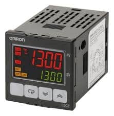 Omron E5CN-C2TDU | Temperature Controller Repair Service-0