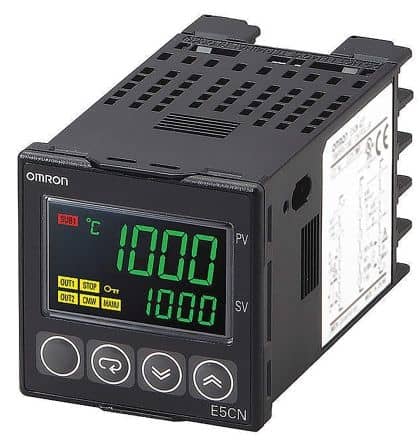 Omron E5CN-Q2LU | Temperature Controller Repair Service-0