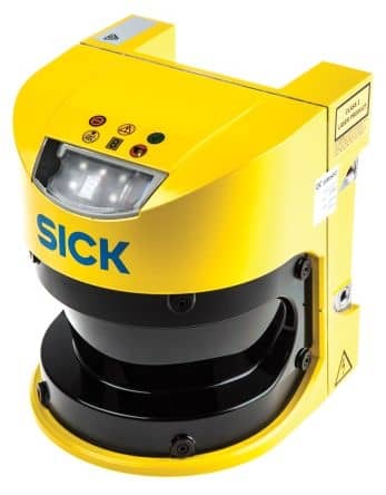 PLS101-312 | Sick Laser Scanner Repair Service-0