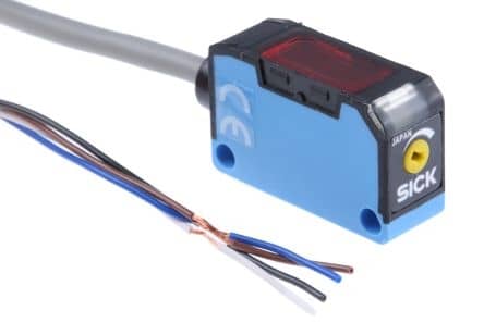 Sick WL150-P420 | Retroreflective Photoelectric Sensor Repair Service-0