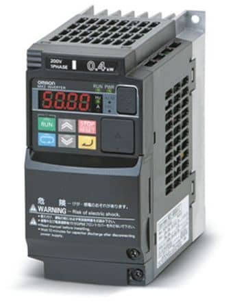 3G3MX2-A2110 Omron MX2 Inverter Drive 11 kW, 3-Phase In Repair Service-0