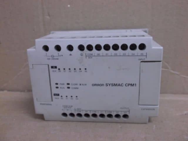 Omron CPM1-10CDR-A | Programmable Controller Repair Service